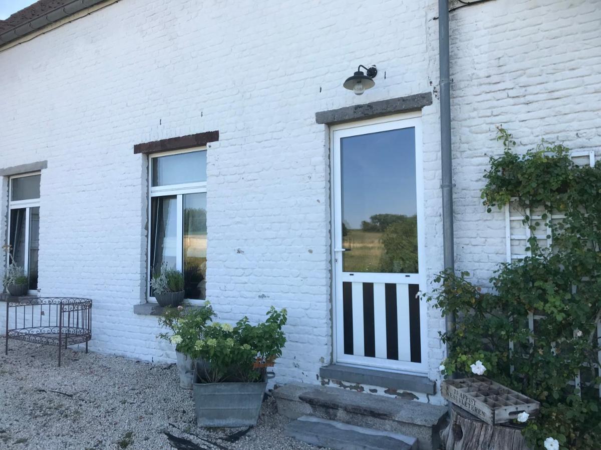 La Grange De Thoricourt Vila Exterior foto