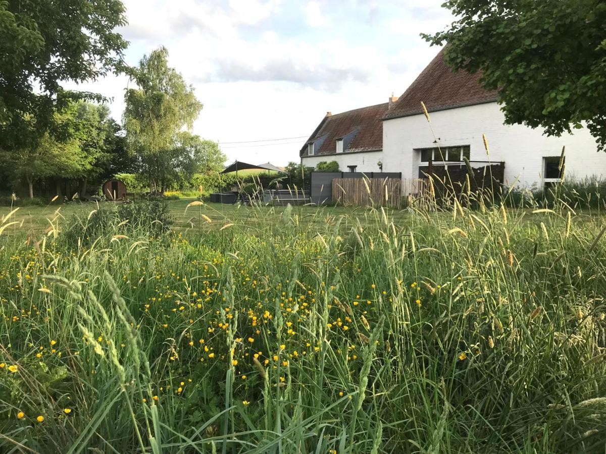 La Grange De Thoricourt Vila Exterior foto
